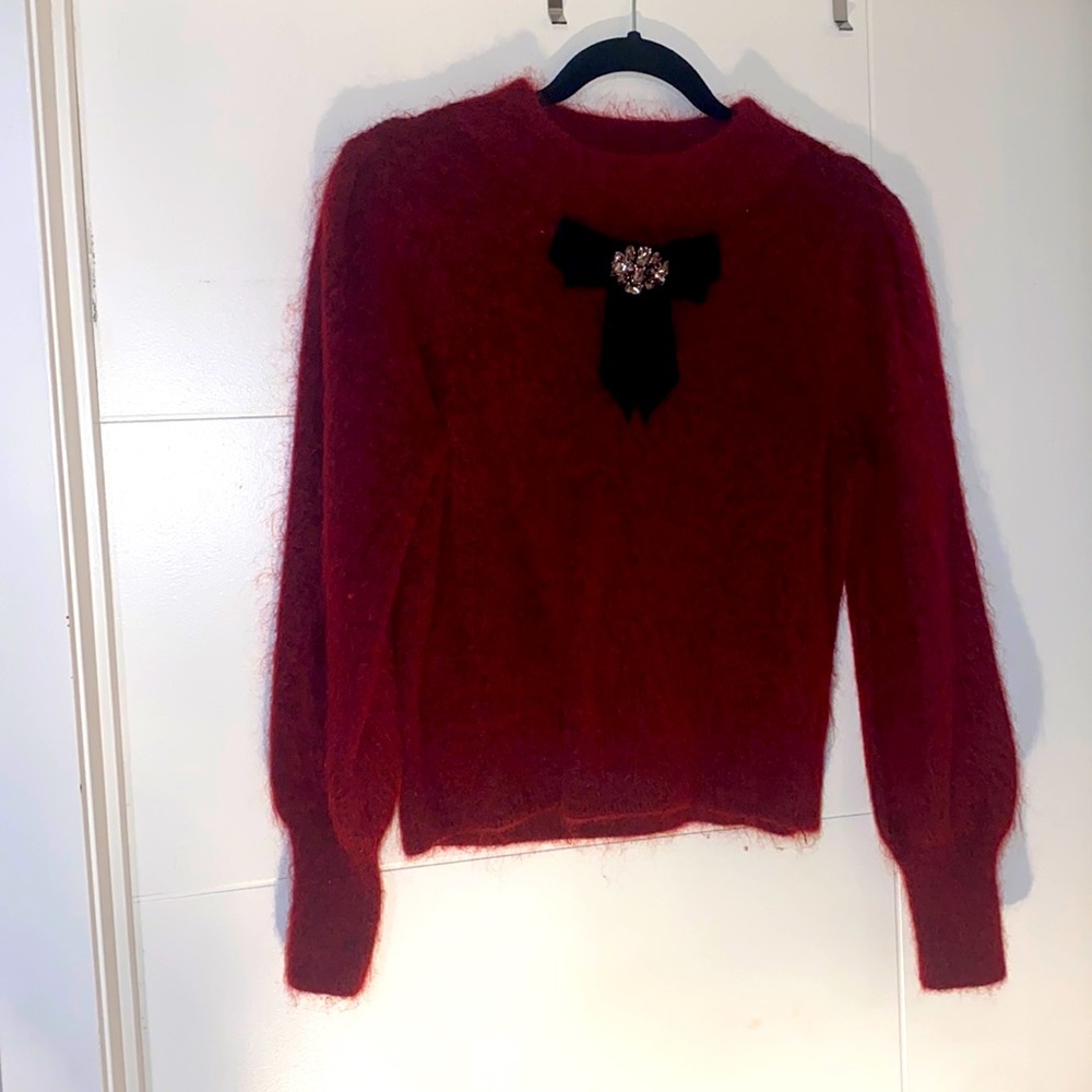 Zara Knit Sweater EUC SZ-M